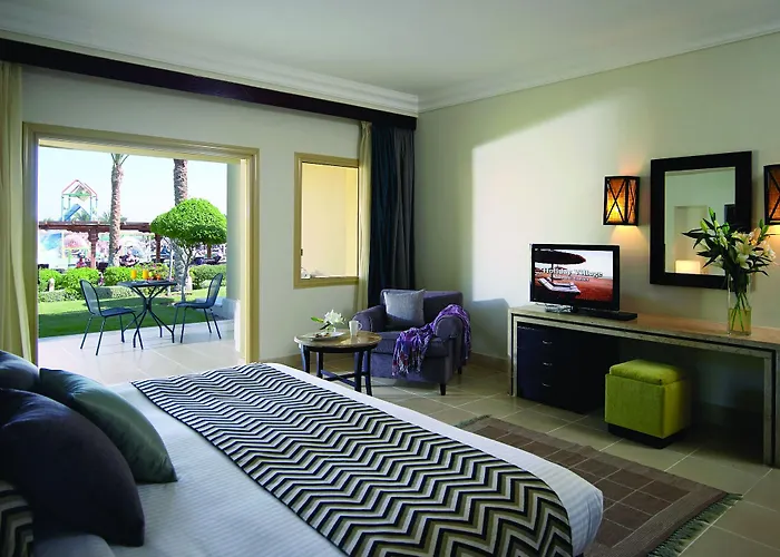 Üdülőközpont Coral Sea & Aqua Park 5*