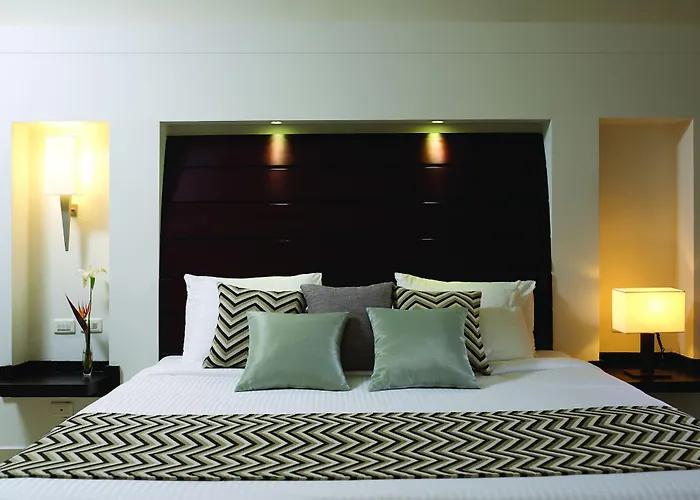 Üdülőközpont Coral Sea & Aqua Park 5*
