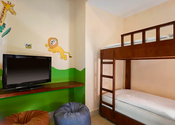 Coral Sea & Aqua Park 5* Sarm es-Sejk