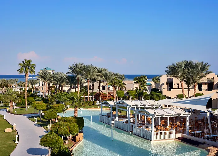 Coral Sea & Aqua Park Sarm es-Sejk