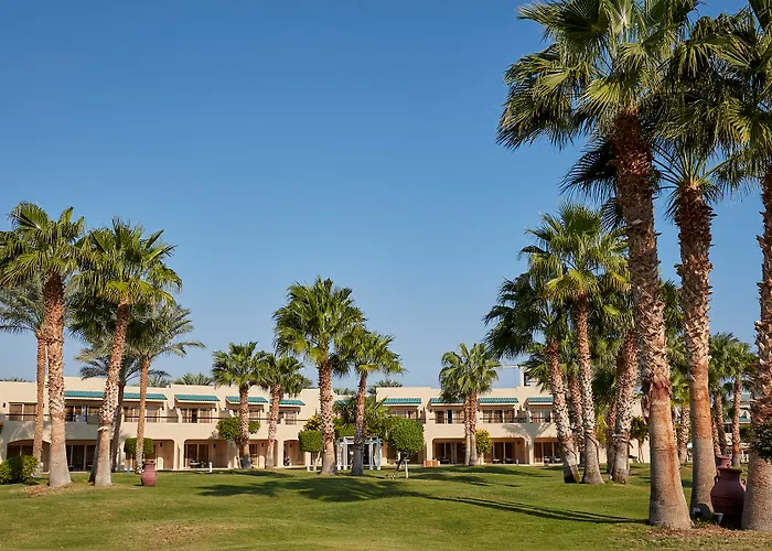 Coral Sea & Aqua Park 5* Sarm es-Sejk