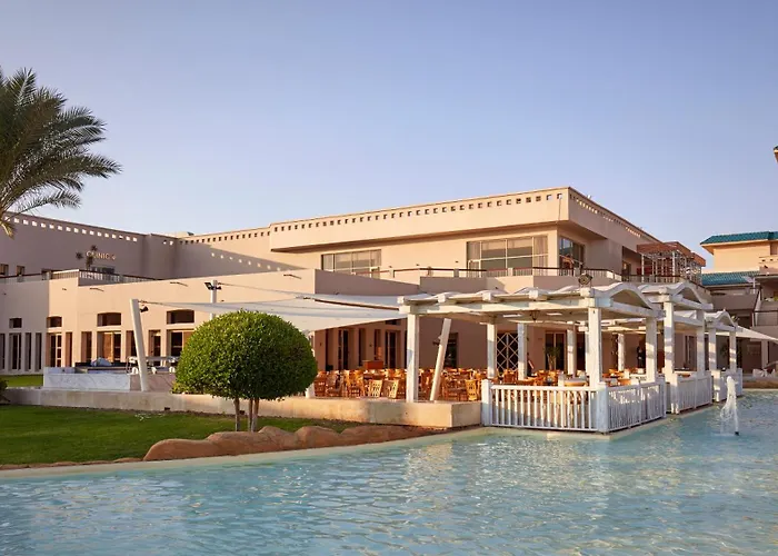 Coral Sea & Aqua Park 5* Sarm es-Sejk