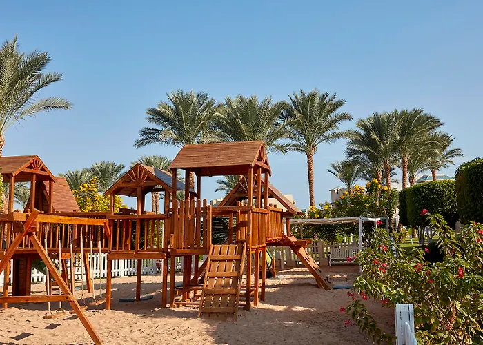 Üdülőközpont Coral Sea & Aqua Park 5*