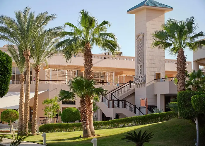 Coral Sea & Aqua Park 5* Sarm es-Sejk
