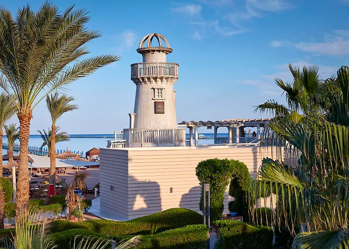 Coral Sea & Aqua Park Sarm es-Sejk