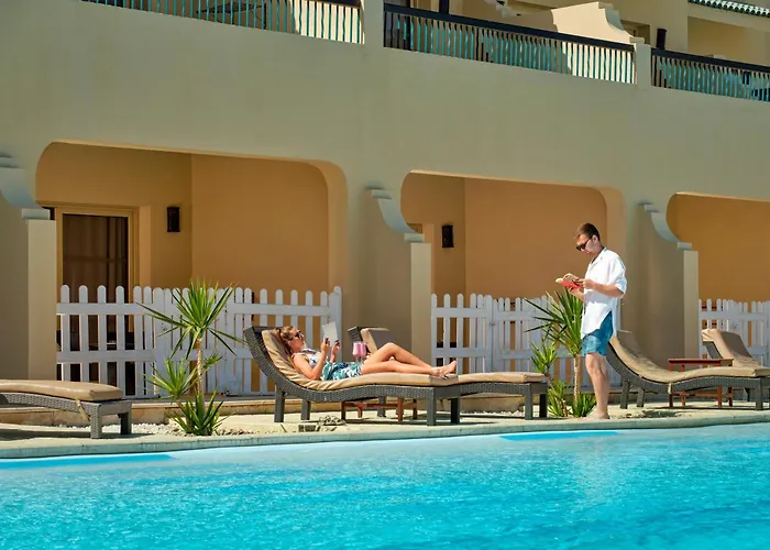 Coral Sea & Aqua Park Sharm el-Sheikh