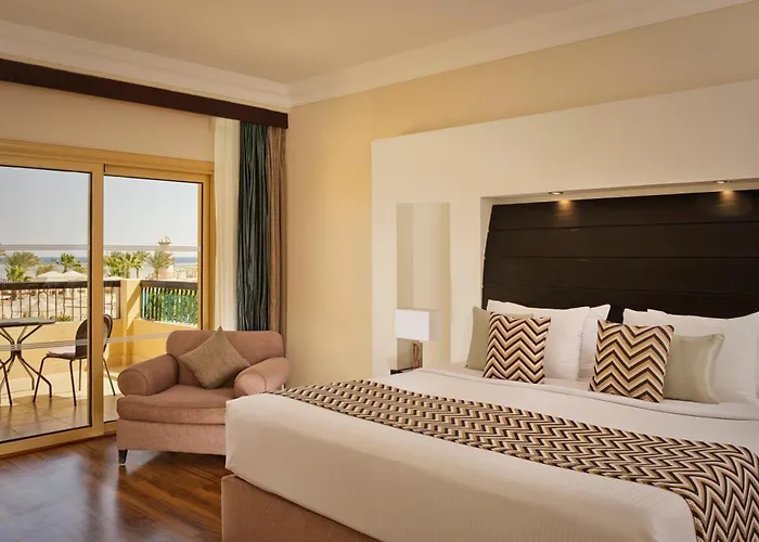 Coral Sea & Aqua Park 5* Sharm el-Sheikh