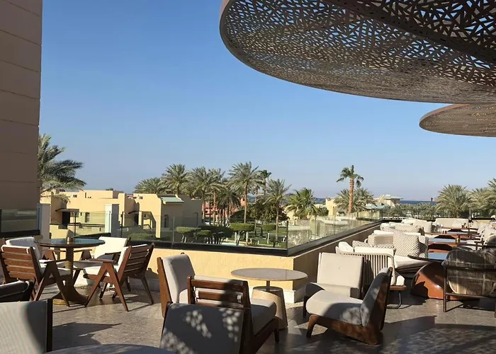 Üdülőközpont Coral Sea & Aqua Park Sarm es-Sejk