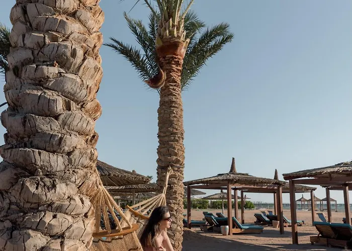 Coral Sea & Aqua Park 5* Sarm es-Sejk
