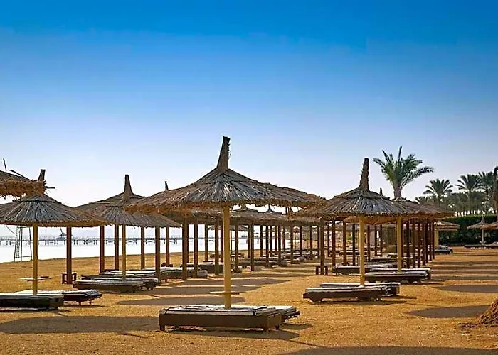 Üdülőközpont Coral Sea & Aqua Park