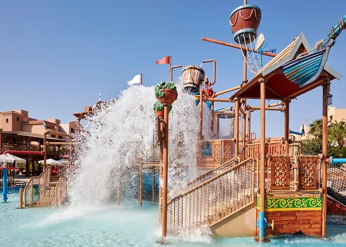 Coral Sea & Aqua Park Üdülőközpont Sarm es-Sejk