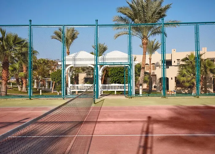 Coral Sea & Aqua Park 5* Sarm es-Sejk