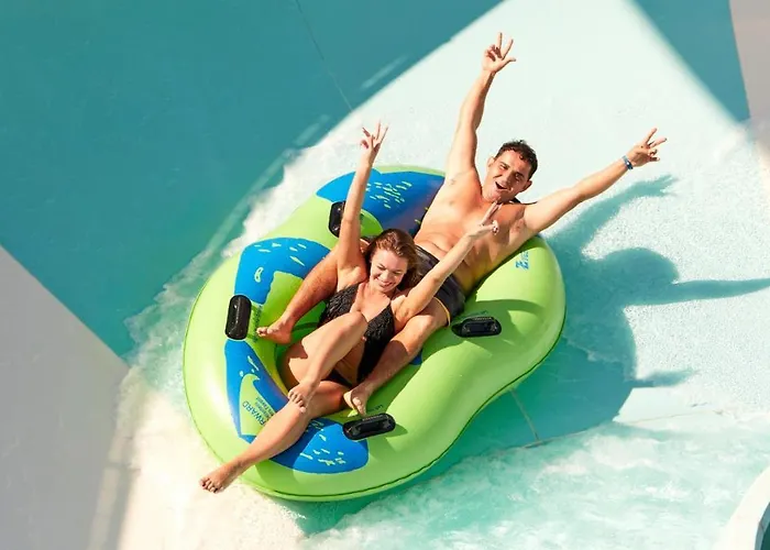 Üdülőközpont Coral Sea & Aqua Park 5*