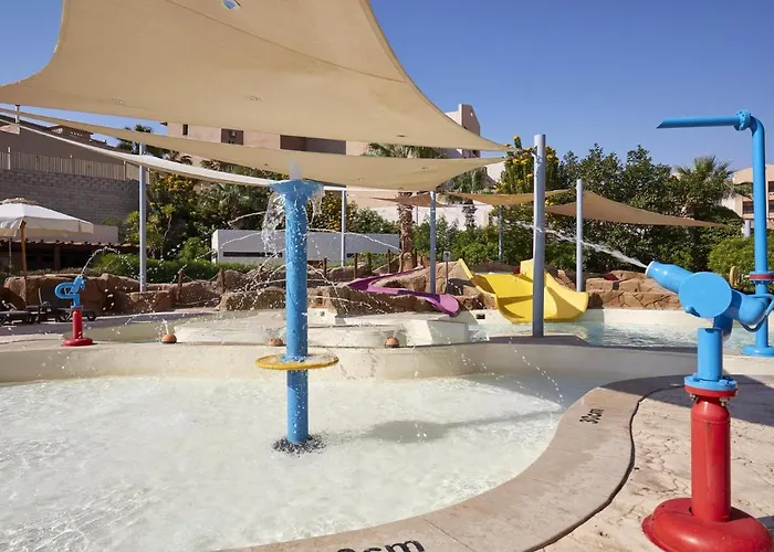 Üdülőközpont Coral Sea & Aqua Park Sarm es-Sejk